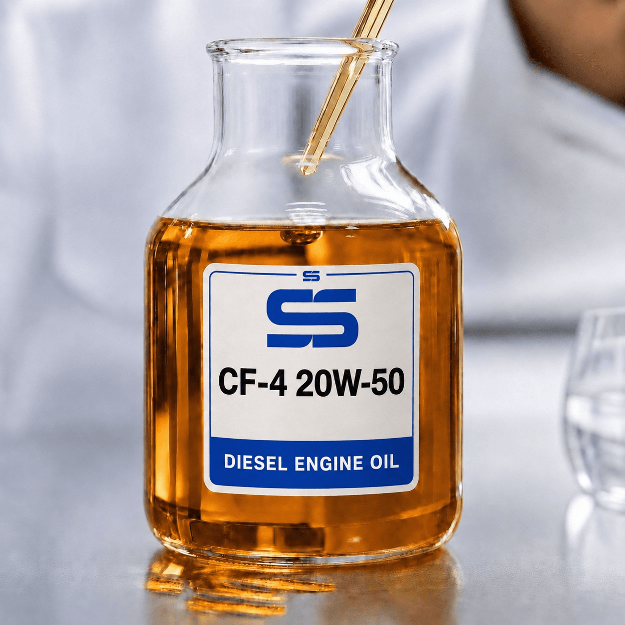 CF-4 20W-50