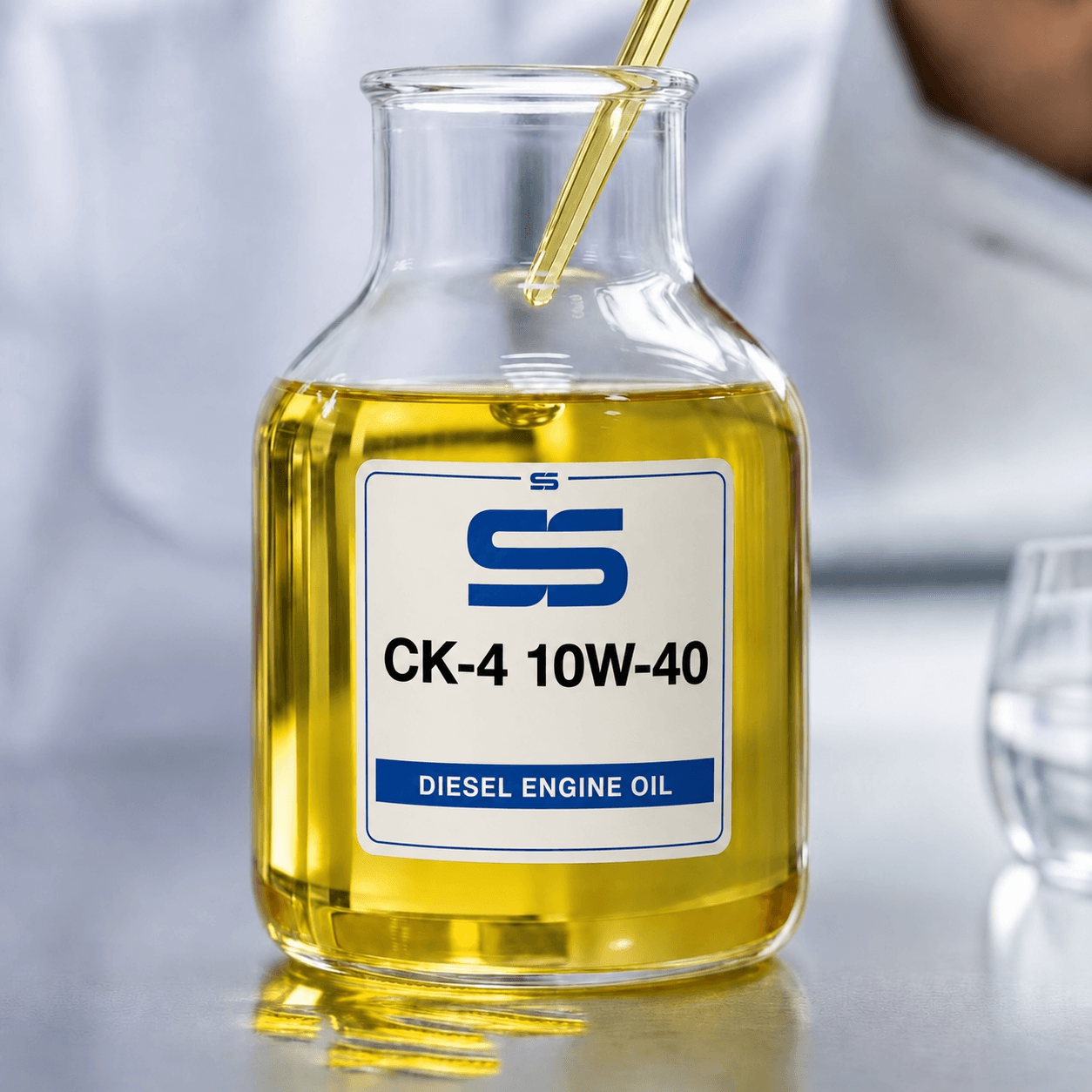 CK-4 10W-40
