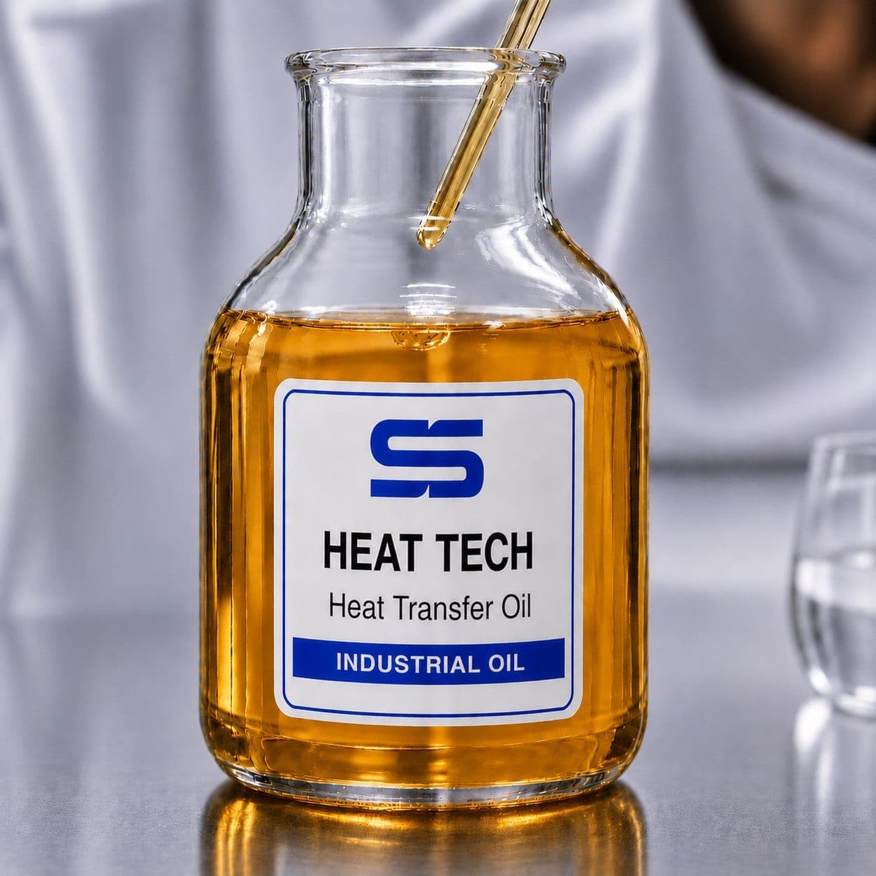 HEAT TECH Heat Transfer Oil