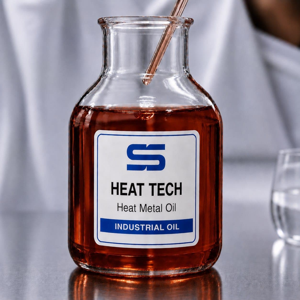 HEAT TECH Heat Metal Oil