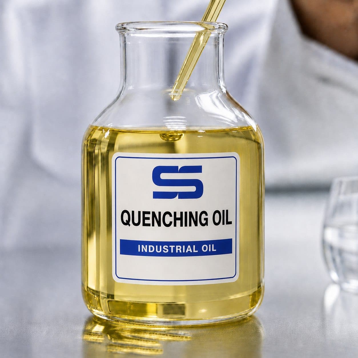 Quenching oil