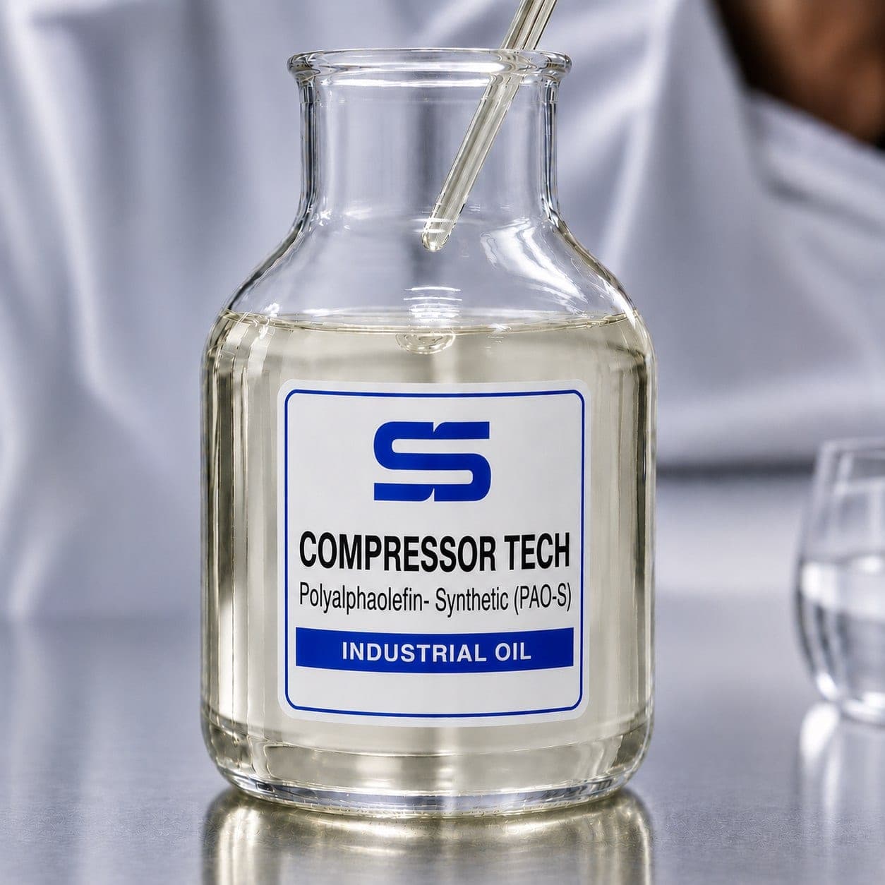 COMPRESSOR TECH Polyalphaolefin- Synthetic (PAO-S)