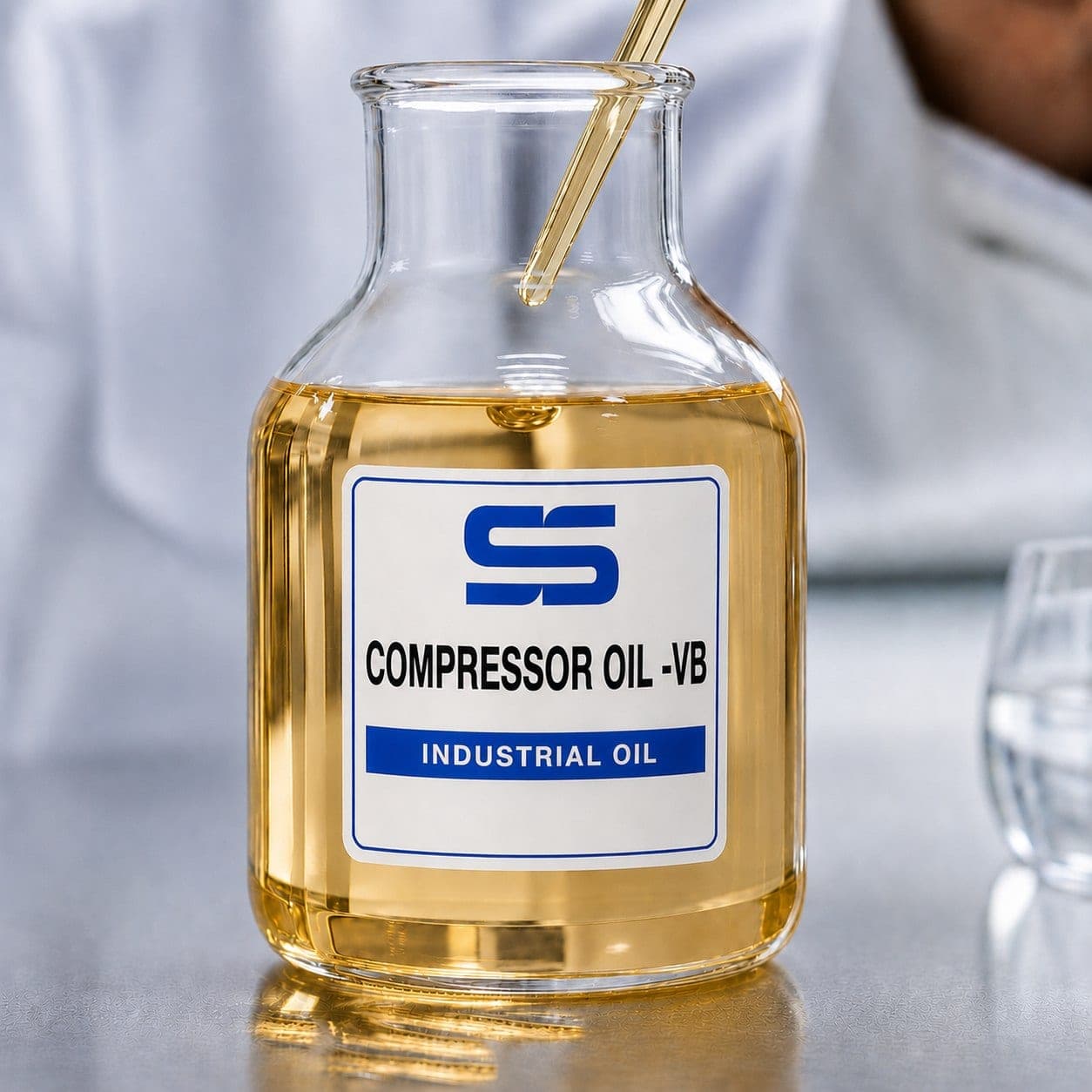Compressor oil -VB