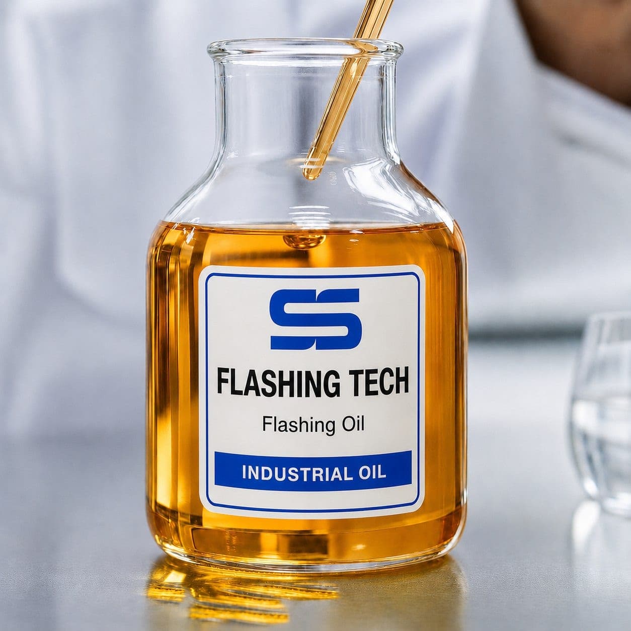 FLASHING TECH Flashing Oil