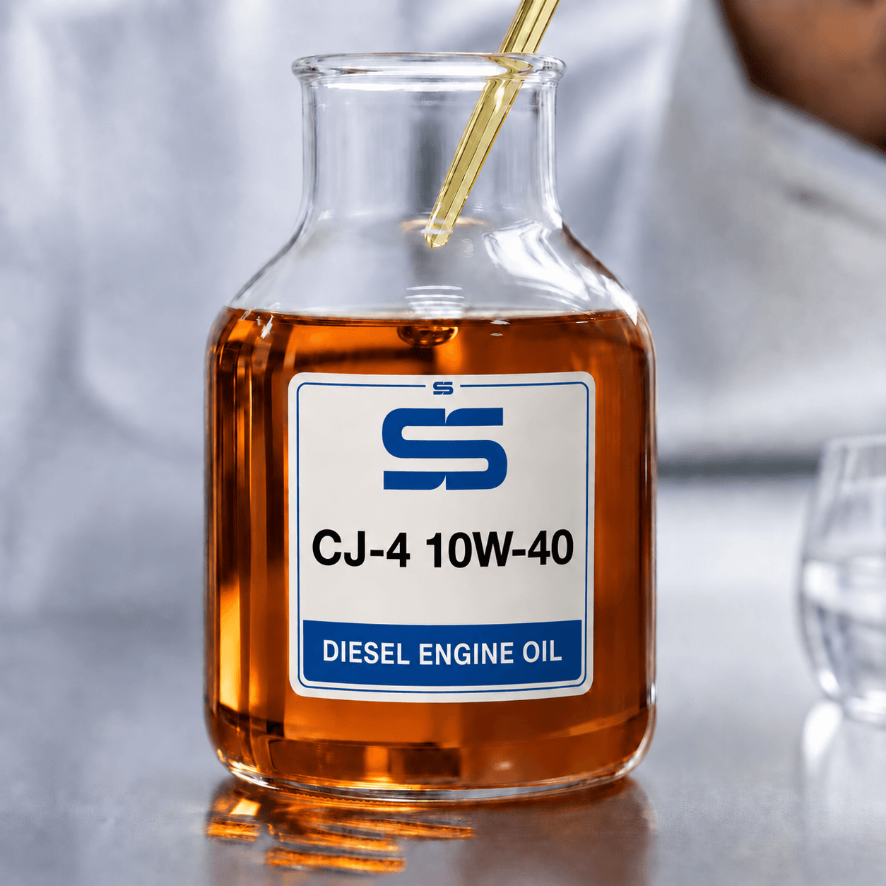 CJ-4 10W-40