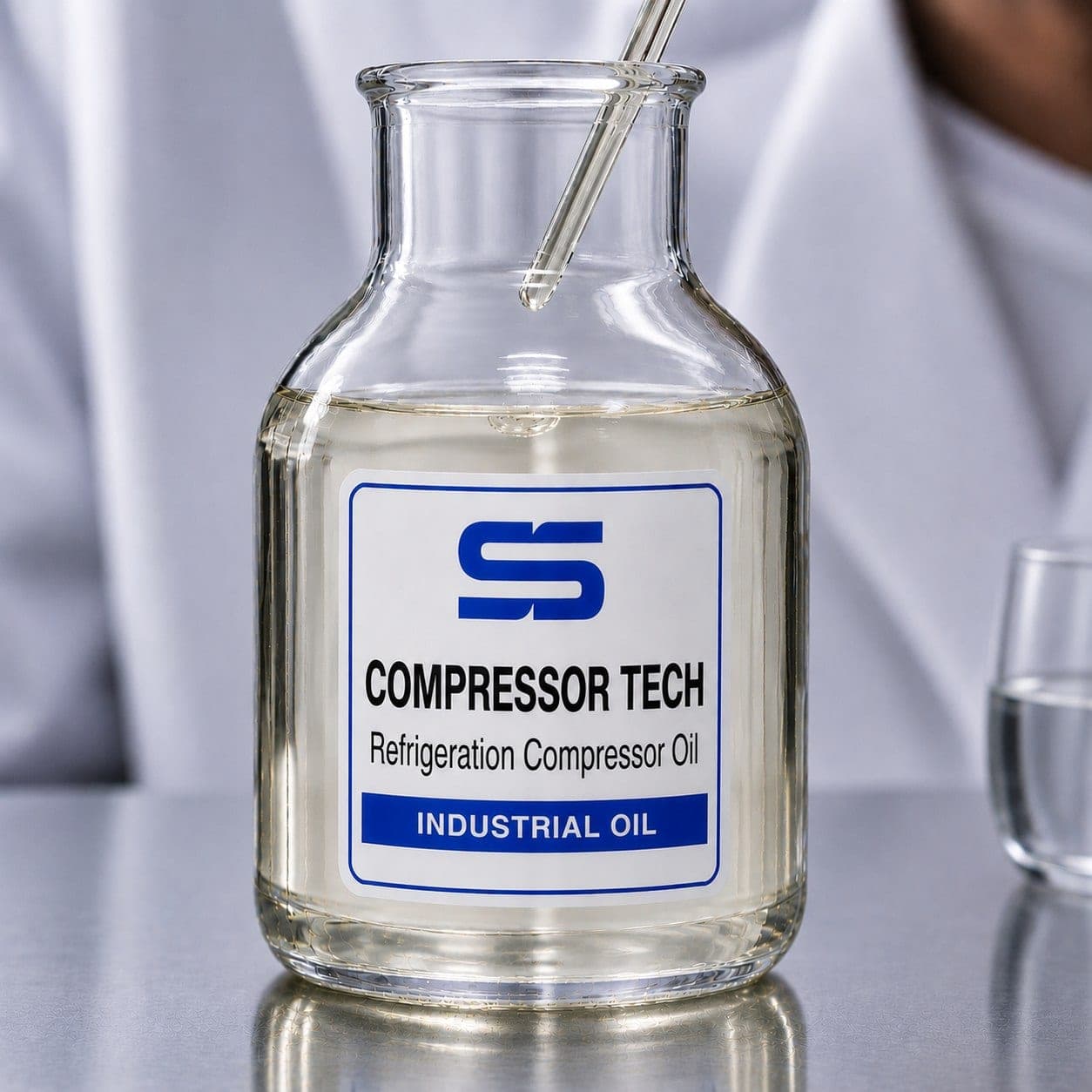 COMPRESSOR TECH Refrigeration Compressor Oil