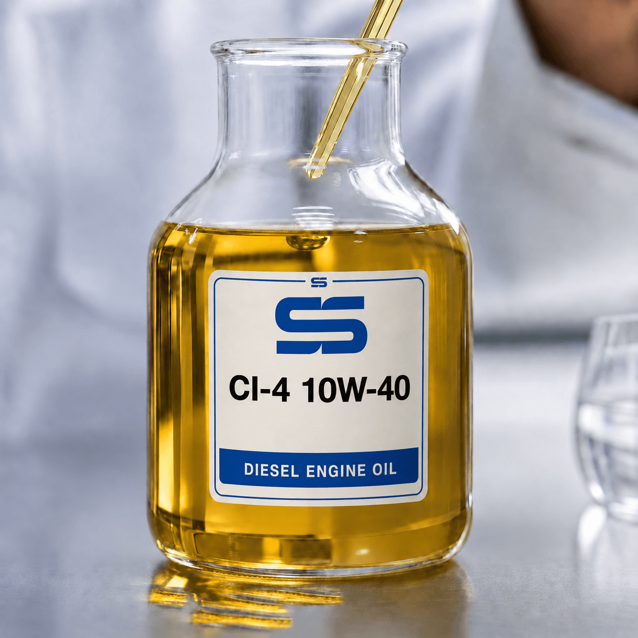 CI-4 10W-40