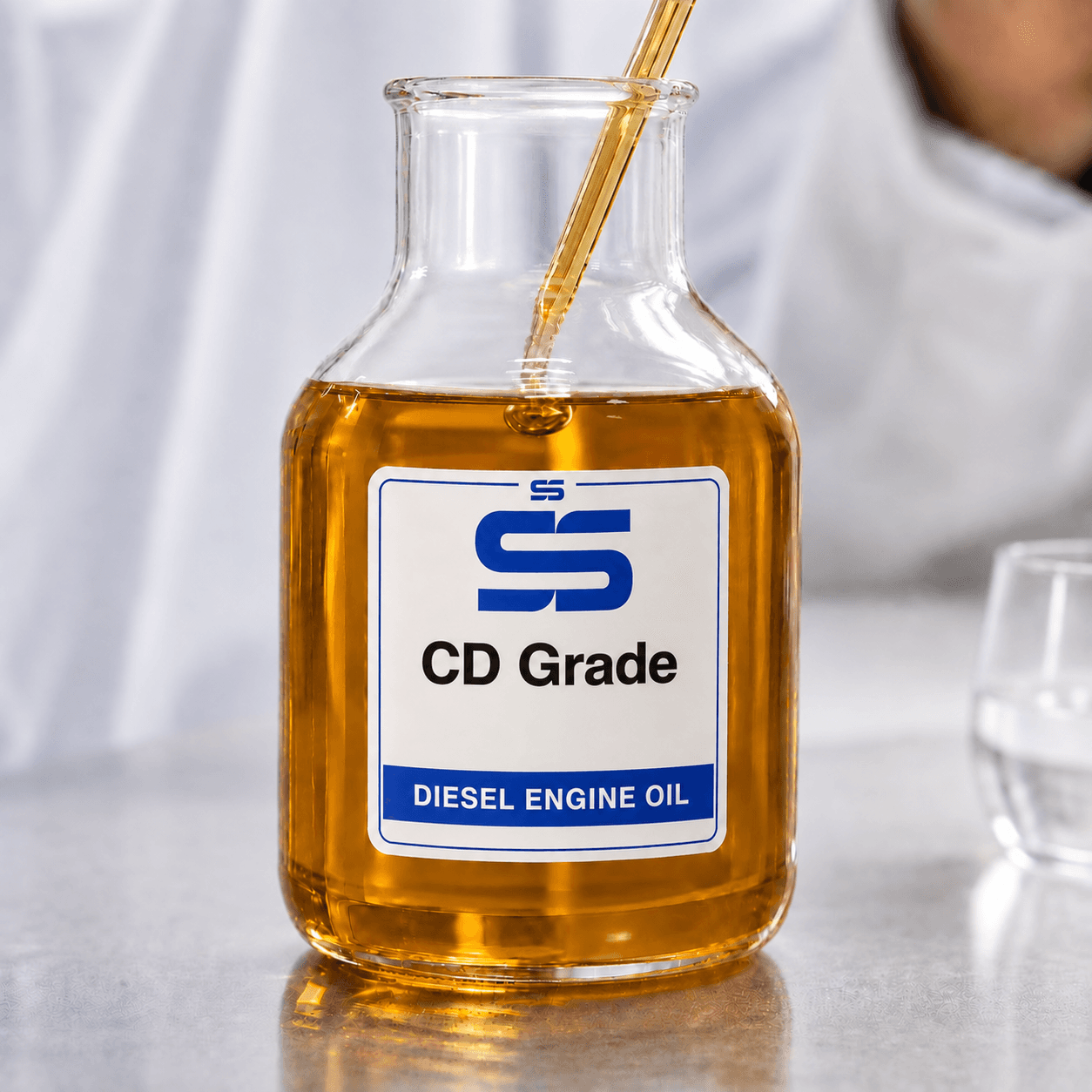 CD Grade
