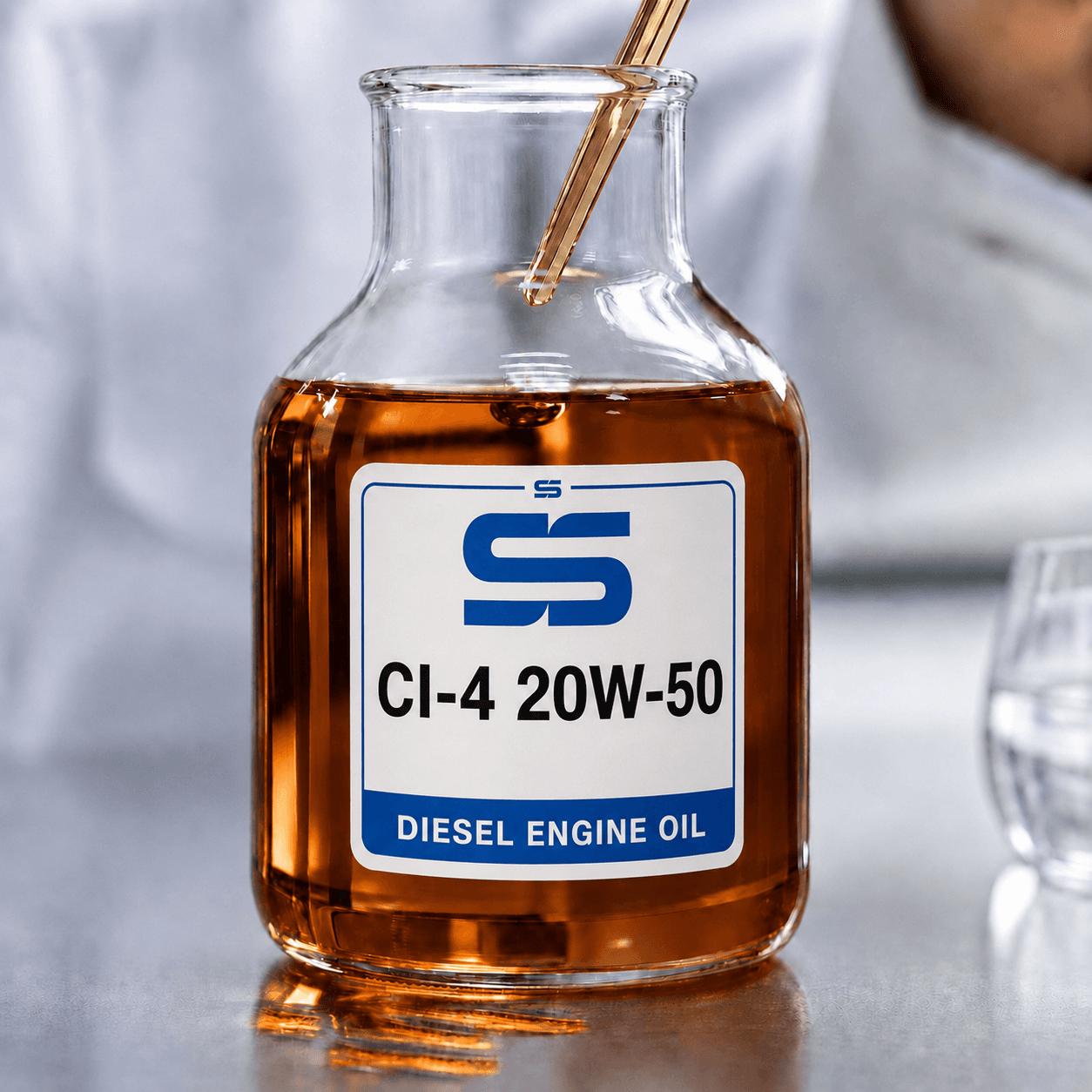 CI-4 20W-50