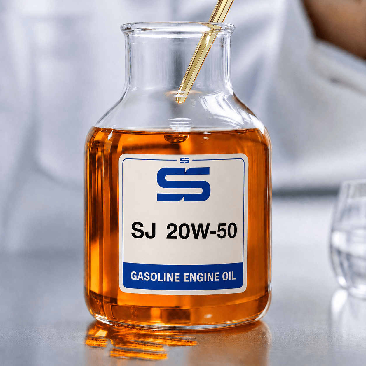 SJ 20W-50