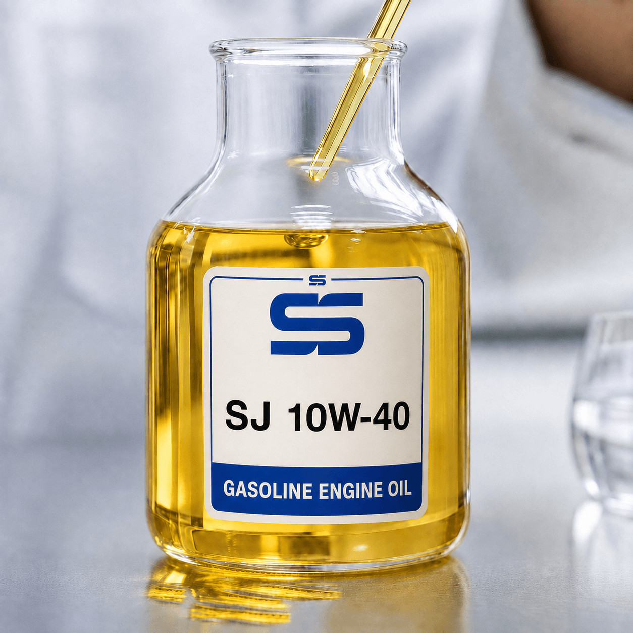 SJ 10W-40