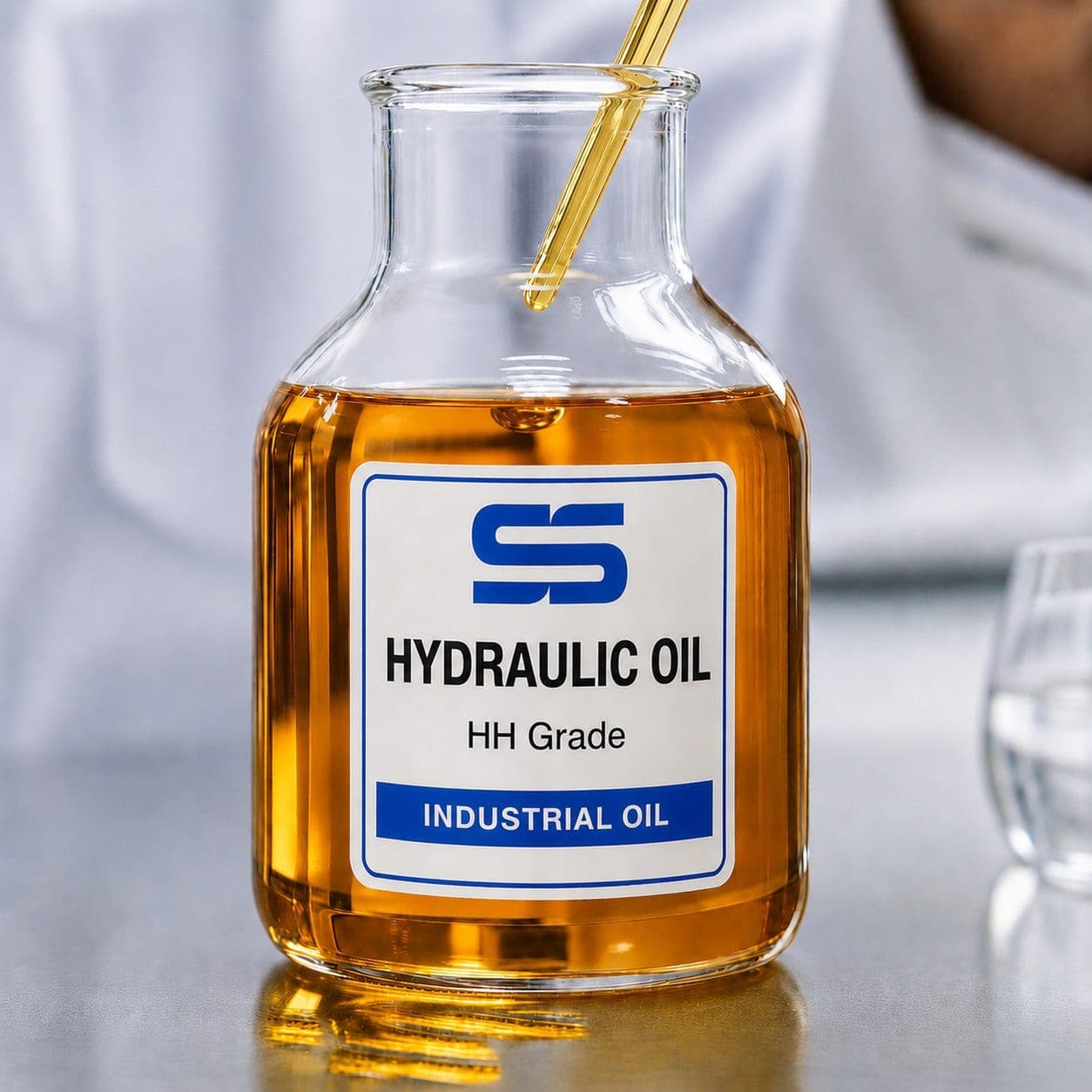hydraulic Oil- HH Grade