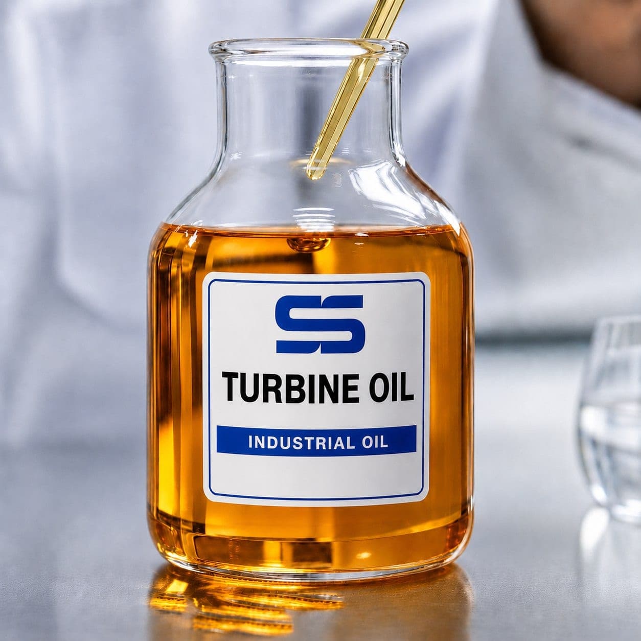 Turbine oil