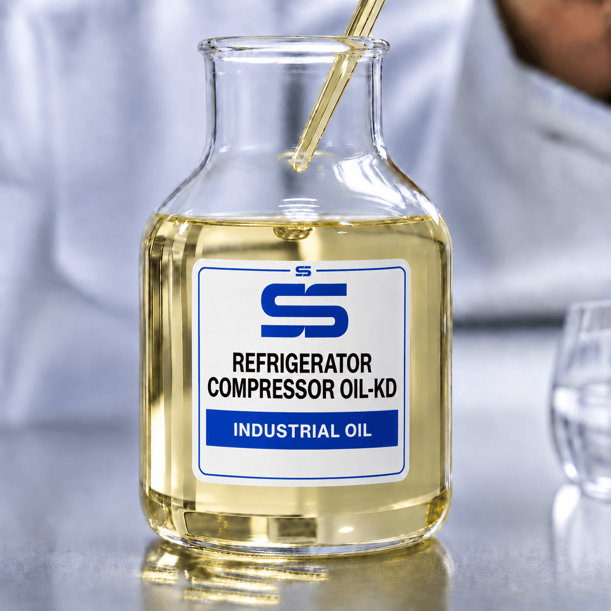 Refrigerator compressor oil-KD