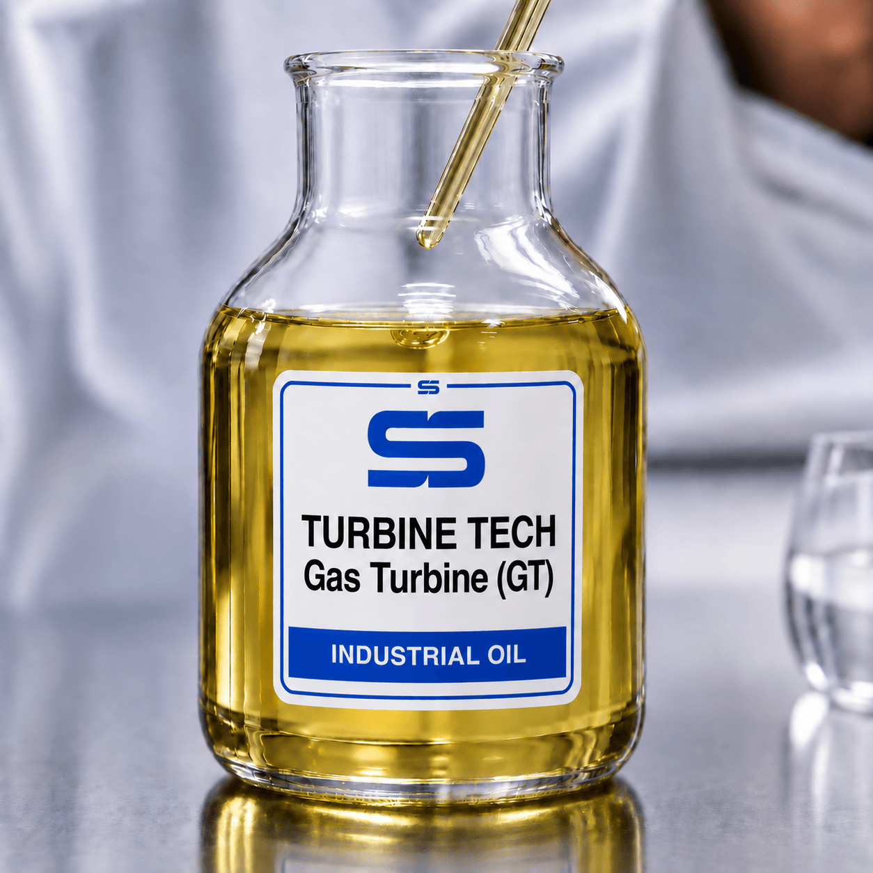 TURBINE TECH Gas Turbine (GT)