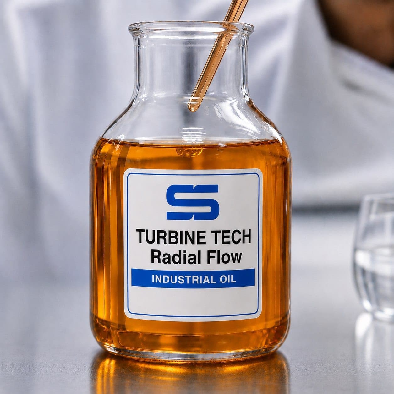 TURBINE TECH Radial Flow