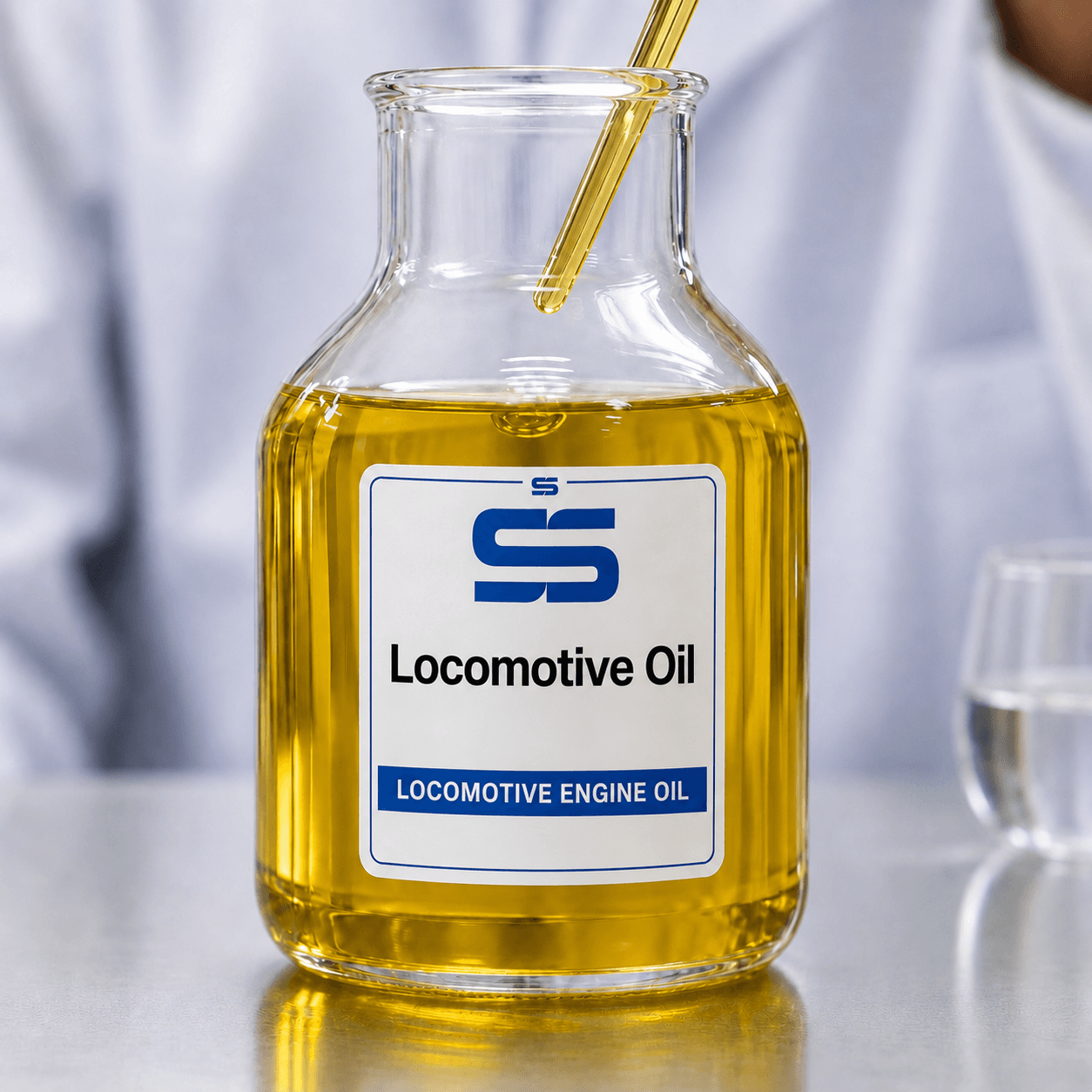 locomotive Oil